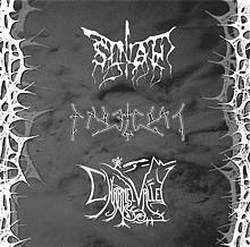 Angelgoat : Sinah - Angelgoat - Charnel Valley